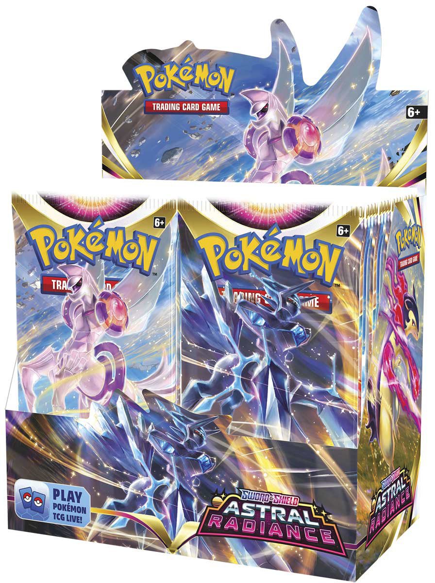 Booster Boxes - Extensive Range of TCG Booster Packs Booster Boxes - Extensive Range of TCG Booster Packs