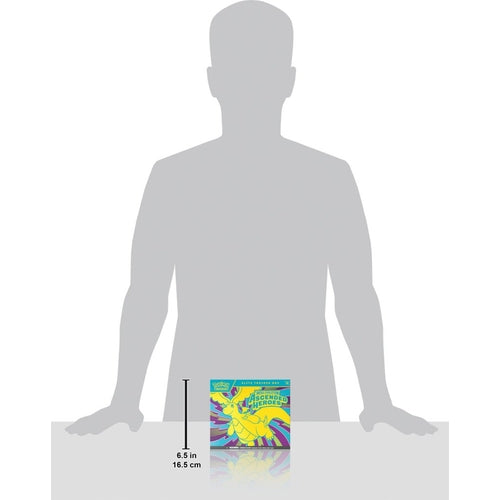 Pokémon TCG: Mega Evolution - Ascended Heroes Elite Trainer Box (ETB) - PokéBox Australia