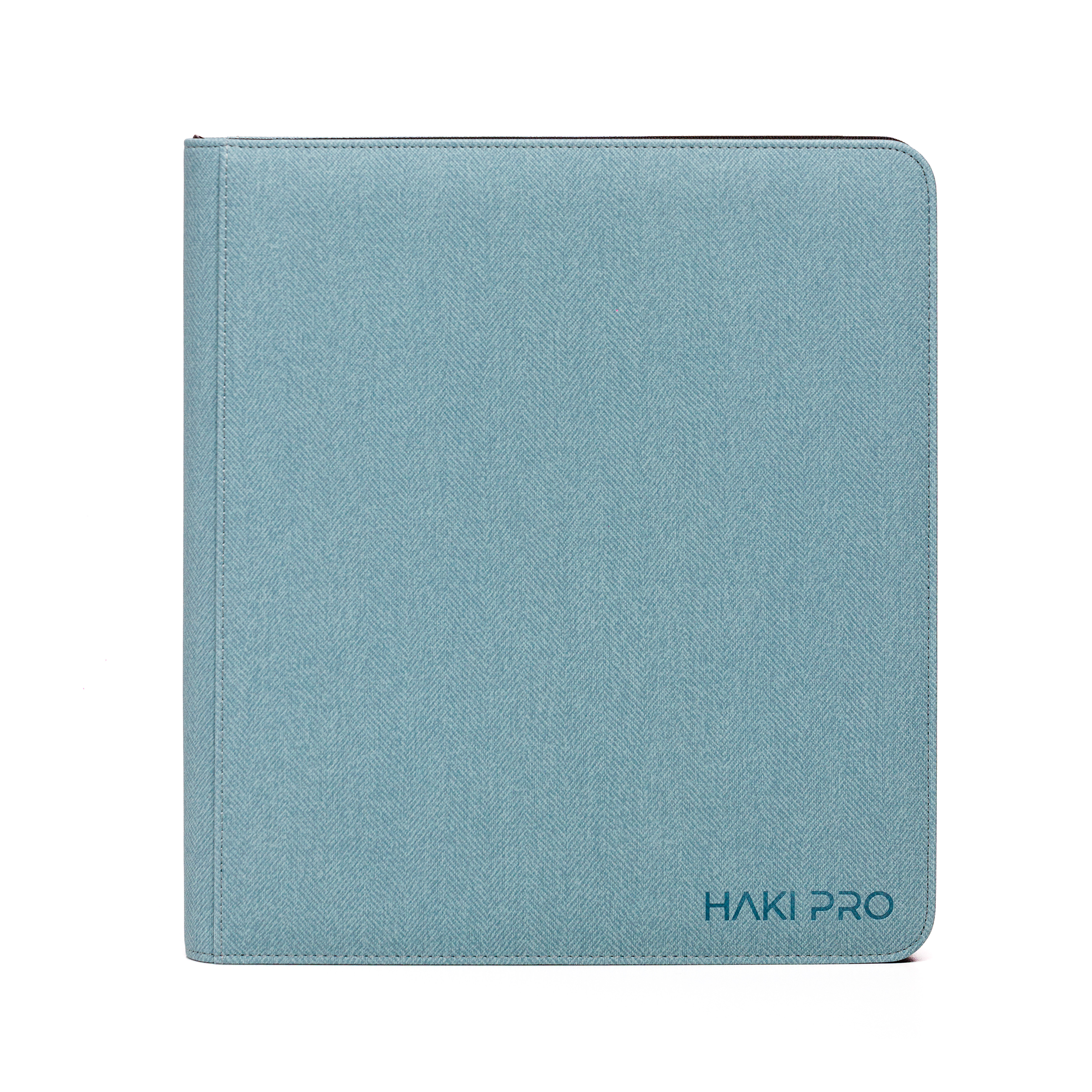 HAKI PRO - Petrol 12 Pocket Premium Trading Card Binder