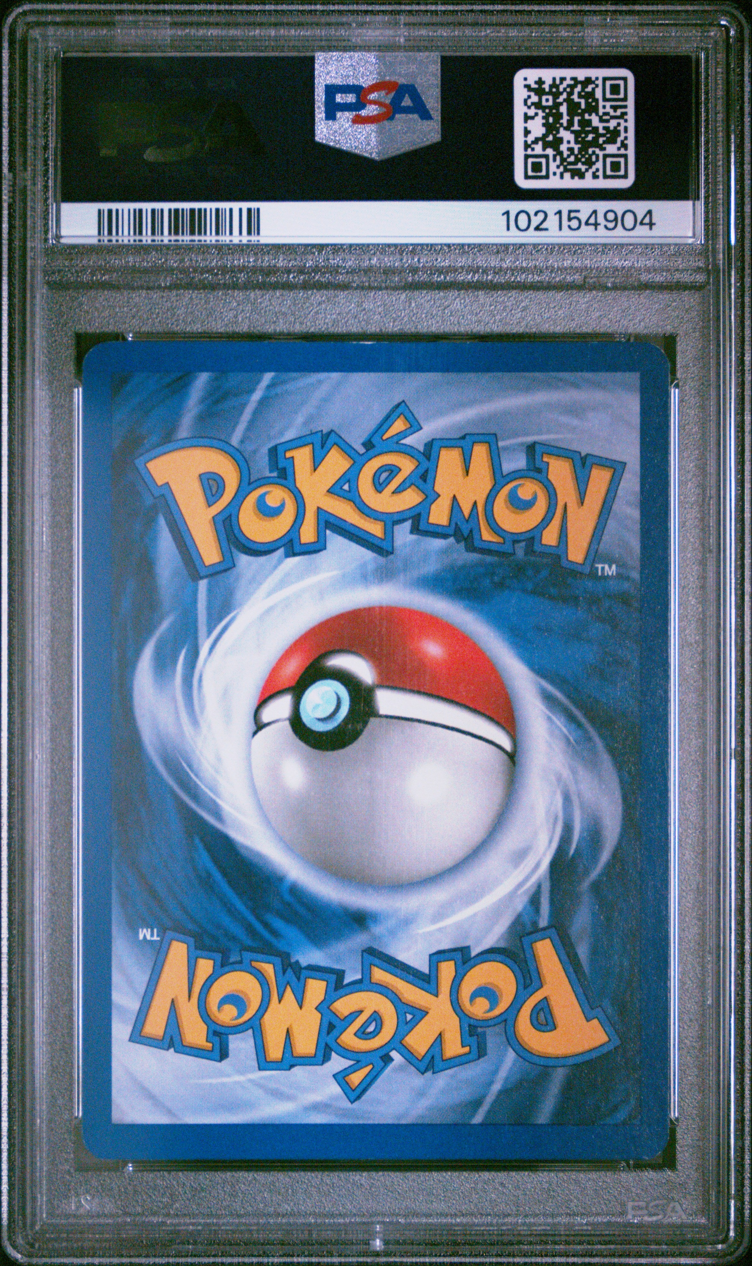 PSA NM-MT 8 - 2000 POKEMON GAME BASE II #2 BLASTOISE-HOLO - PokéBox Australia