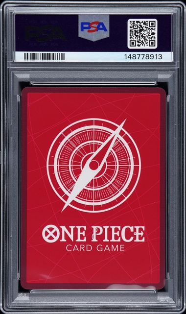 PSA GEM MT 10 - BOA HANCOCK SPECIAL 2025 ONE PIECE EB02-EXTRA BOOSTER -ANIME 25TH COLLECTION- - PokéBox Australia
