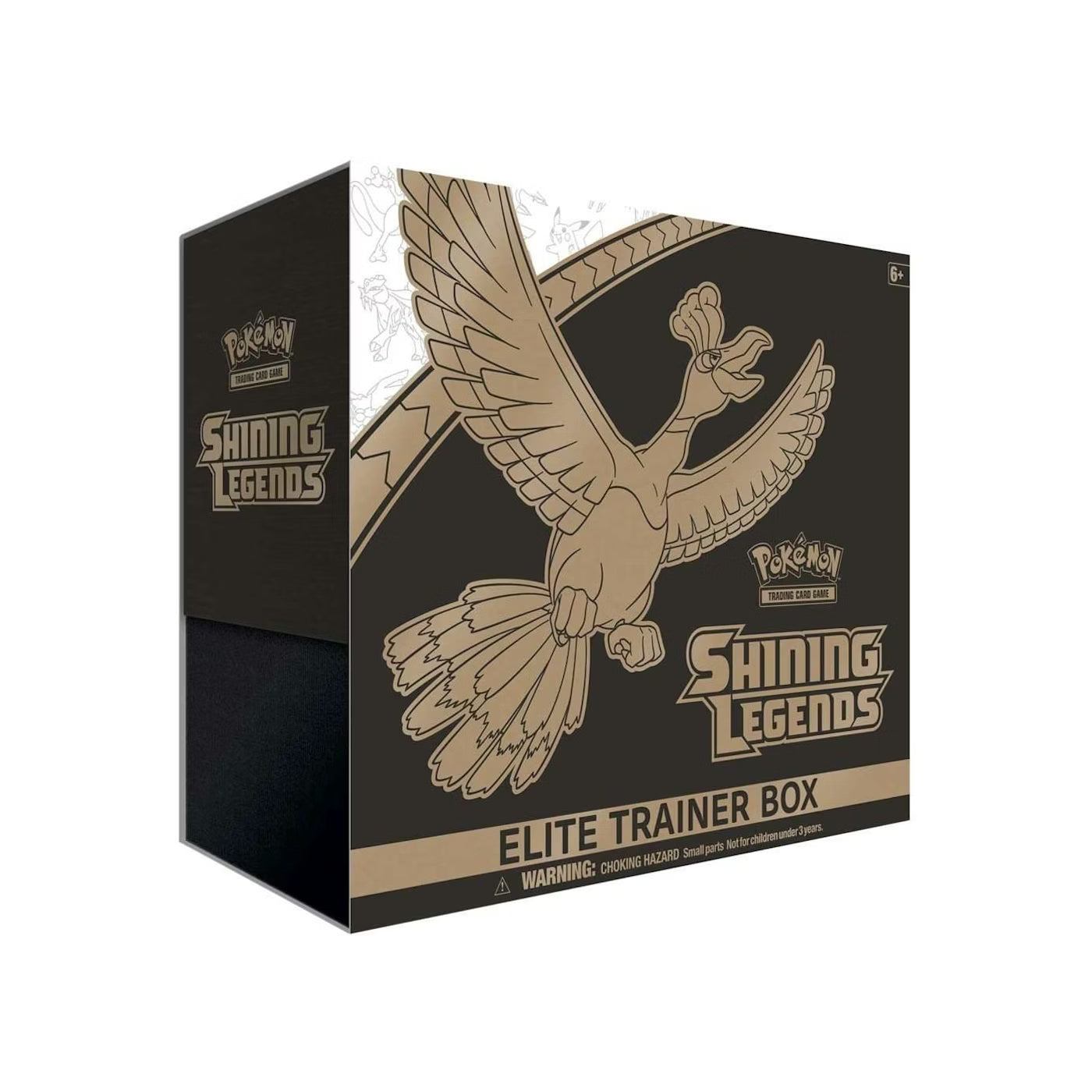 POKÉMON TCG Sun & Moon Shining Legends Elite Trainer Box (ETB) - PokéBox Australia