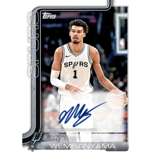2025/26 Topps - Flagship Basketball - Mega Box - PokéBox Australia