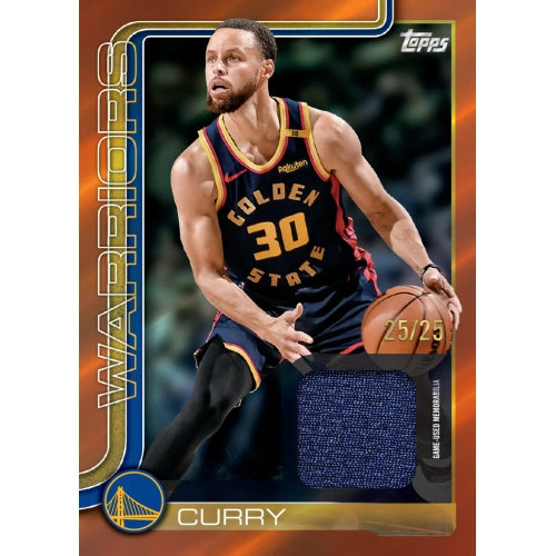 2025/26 Topps - Flagship Basketball - Mega Box - PokéBox Australia