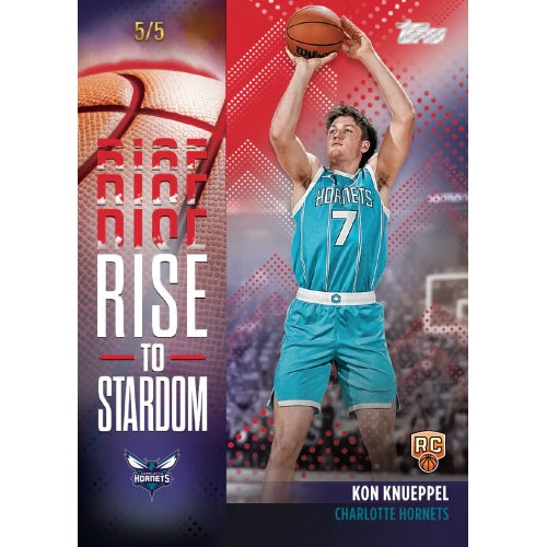 2025/26 Topps - Flagship Basketball - Mega Box - PokéBox Australia