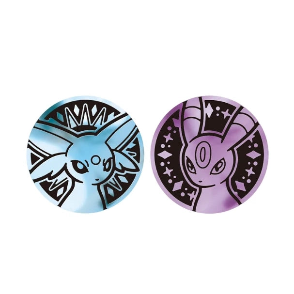 MEGA 30th Celebration M6a Premium Deck Set: Espeon & Umbreon - Japanese Pokémon TCG - PokéBox Australia