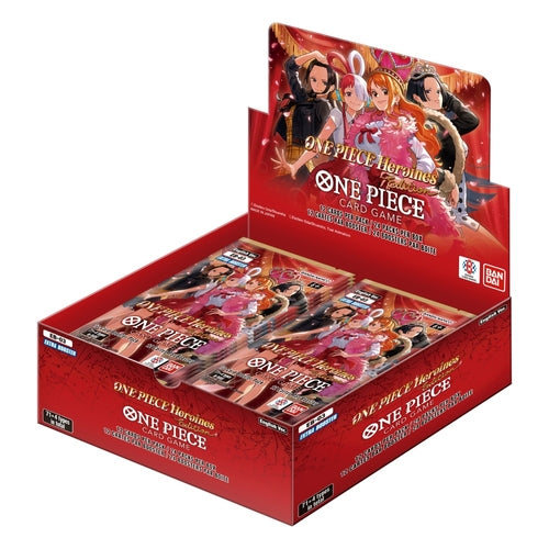 op03 booster box english One Piece OP-03 Pillars Of Strength Pack Piece Of The Game featuring 100 new cards to collect and play One Piece Card Game