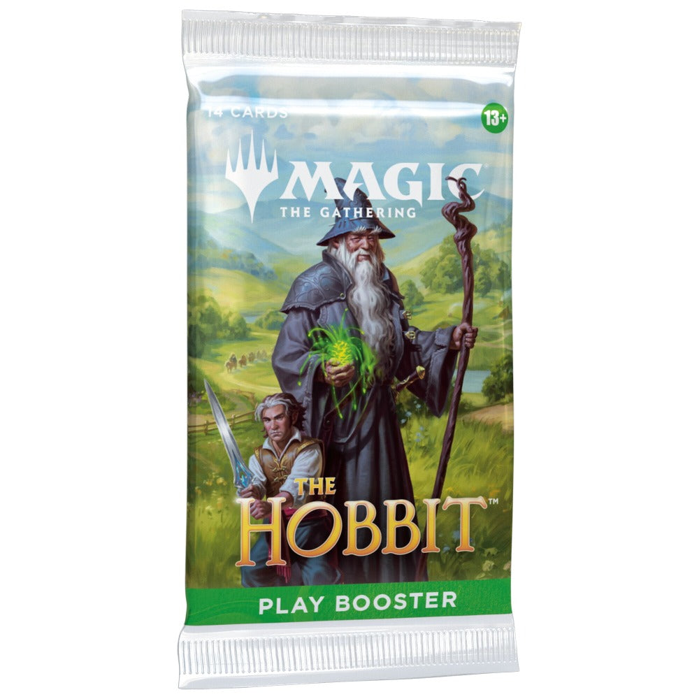 Magic The Gathering: The Hobbit - Play Booster Box - PokéBox Australia