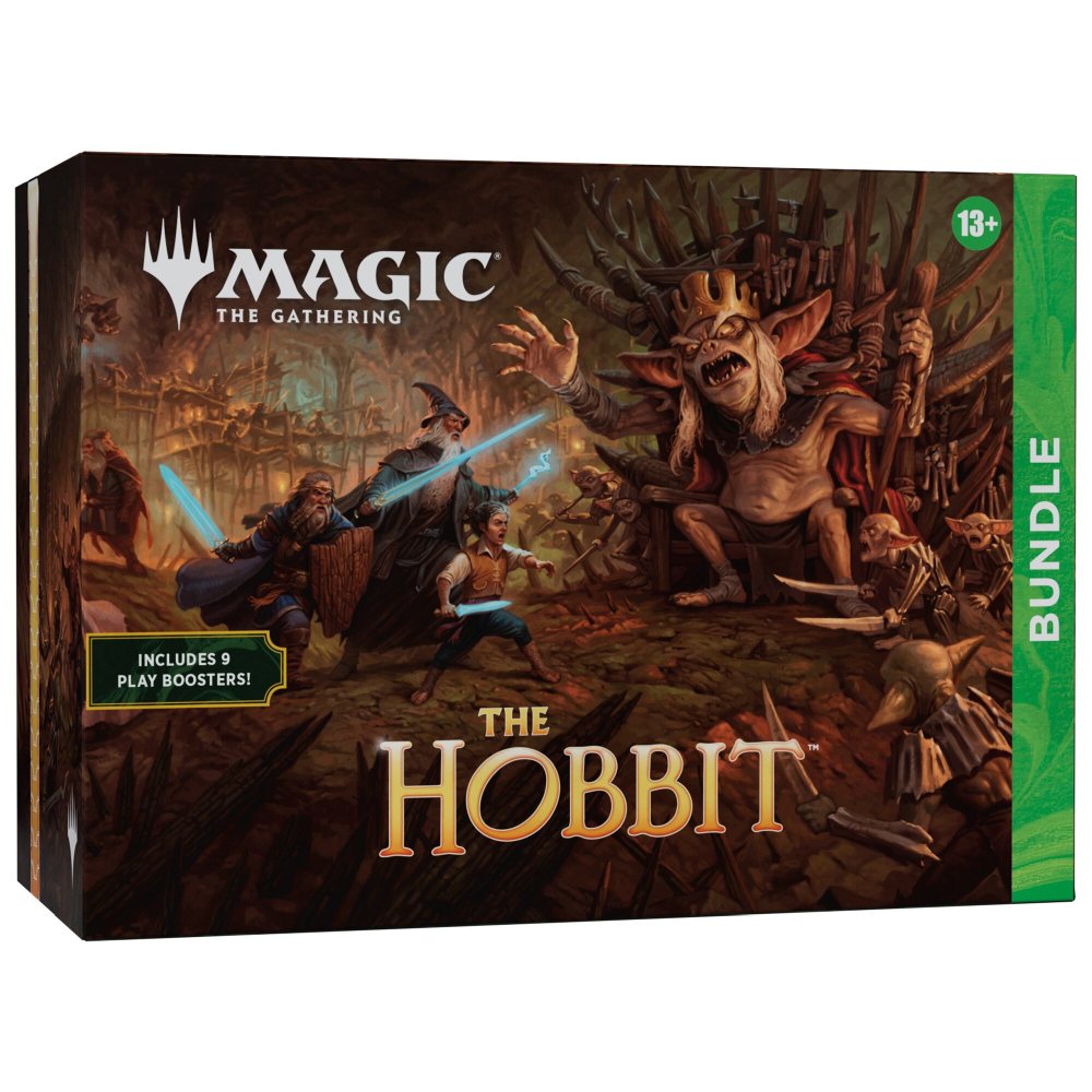 Magic The Gathering: Magic The Hobbit - Bundle - PokéBox Australia
