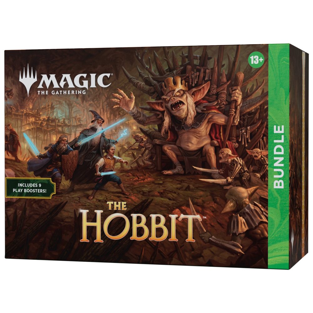 Magic The Gathering: Magic The Hobbit - Bundle - PokéBox Australia