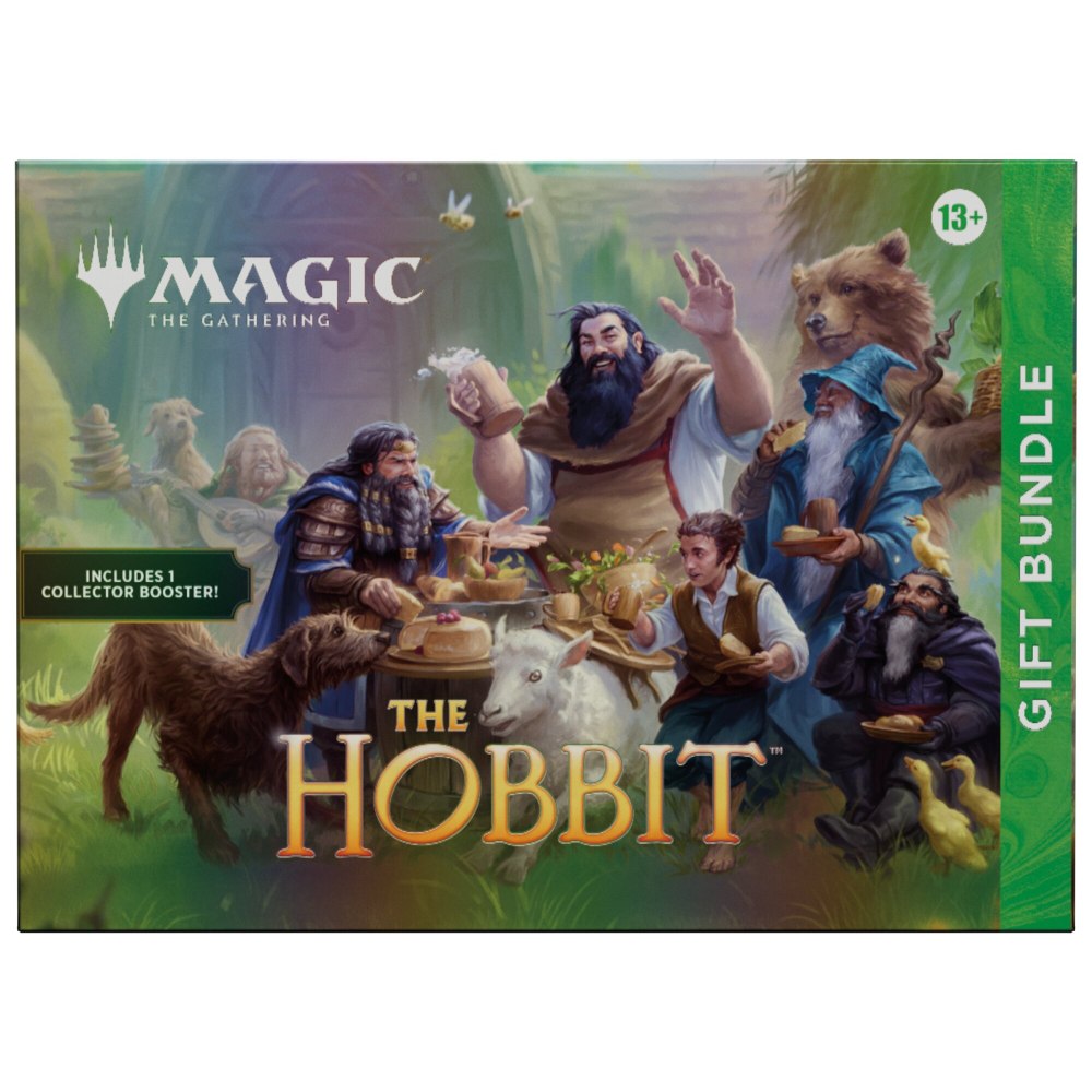 Magic The Gathering: The Hobbit - Gift and Special Bundle - PokéBox Australia