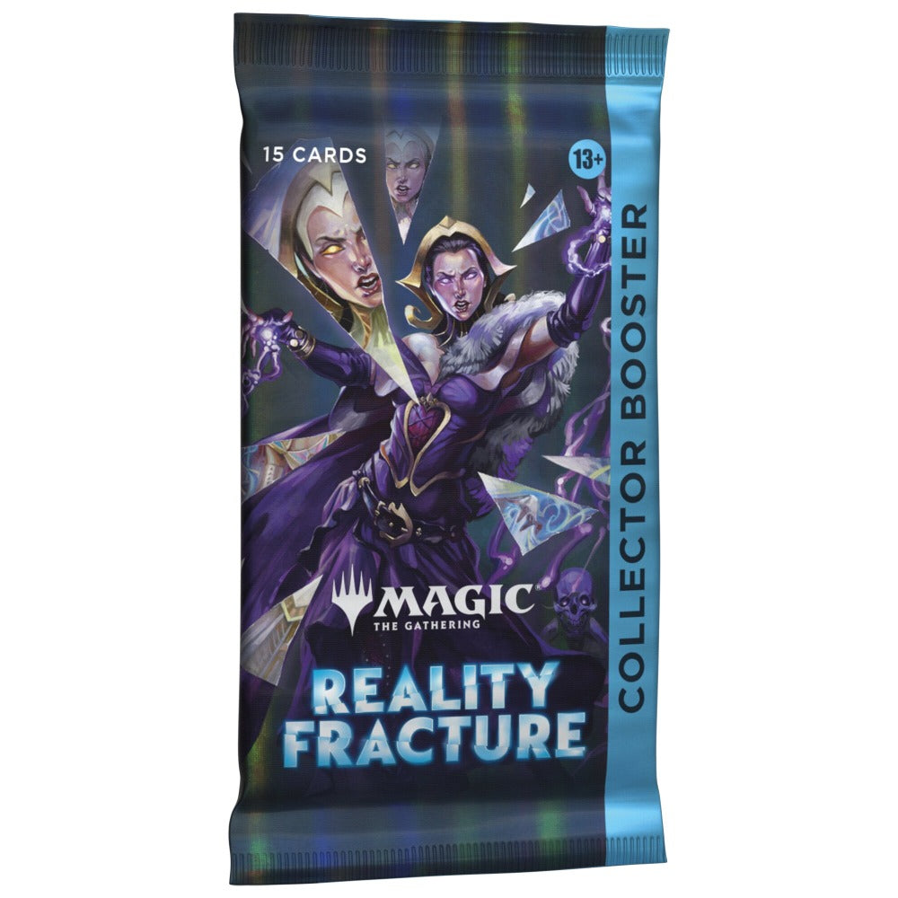 Magic The Gathering | Reality Fracture: Collector Booster Display - PokéBox Australia