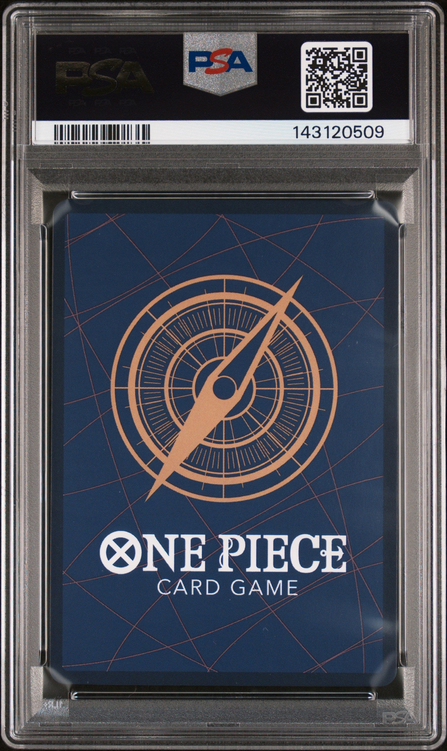PSA GEM MT 10 - 2025 ONE PIECE OP13-CARRYING ON HIS WILL #118 MONKEY D. LUFFY MANGA ALTERNATE ART - PokéBox Australia