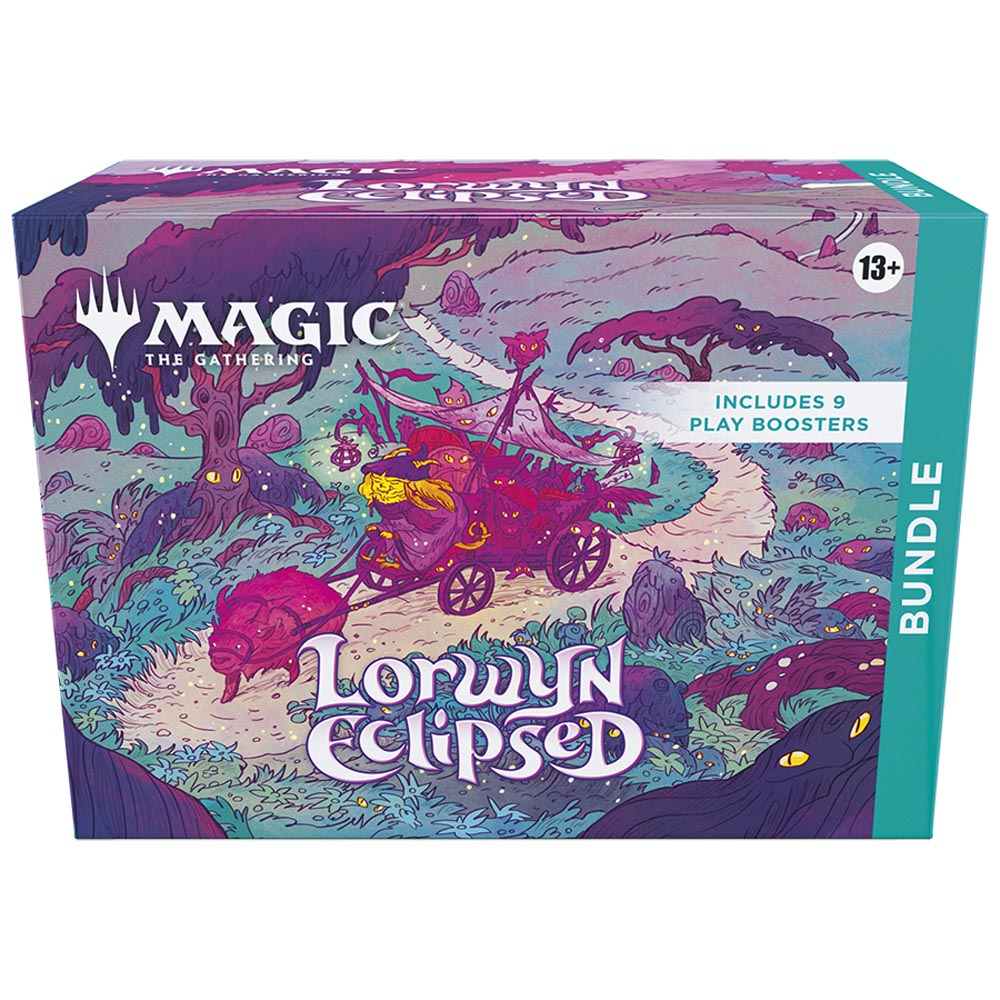 Magic The Gathering: Lorwyn Eclipsed - Bundle