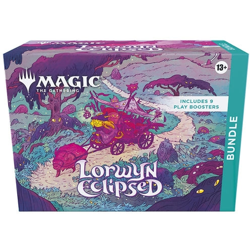 Magic The Gathering: Lorwyn Eclipsed - Bundle - PokéBox Australia