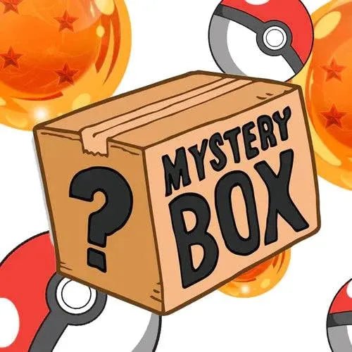 $4999.99 PokeBox Australia Mystery Box - SEALED PRODUCTS ONLY - PokéBox Australia