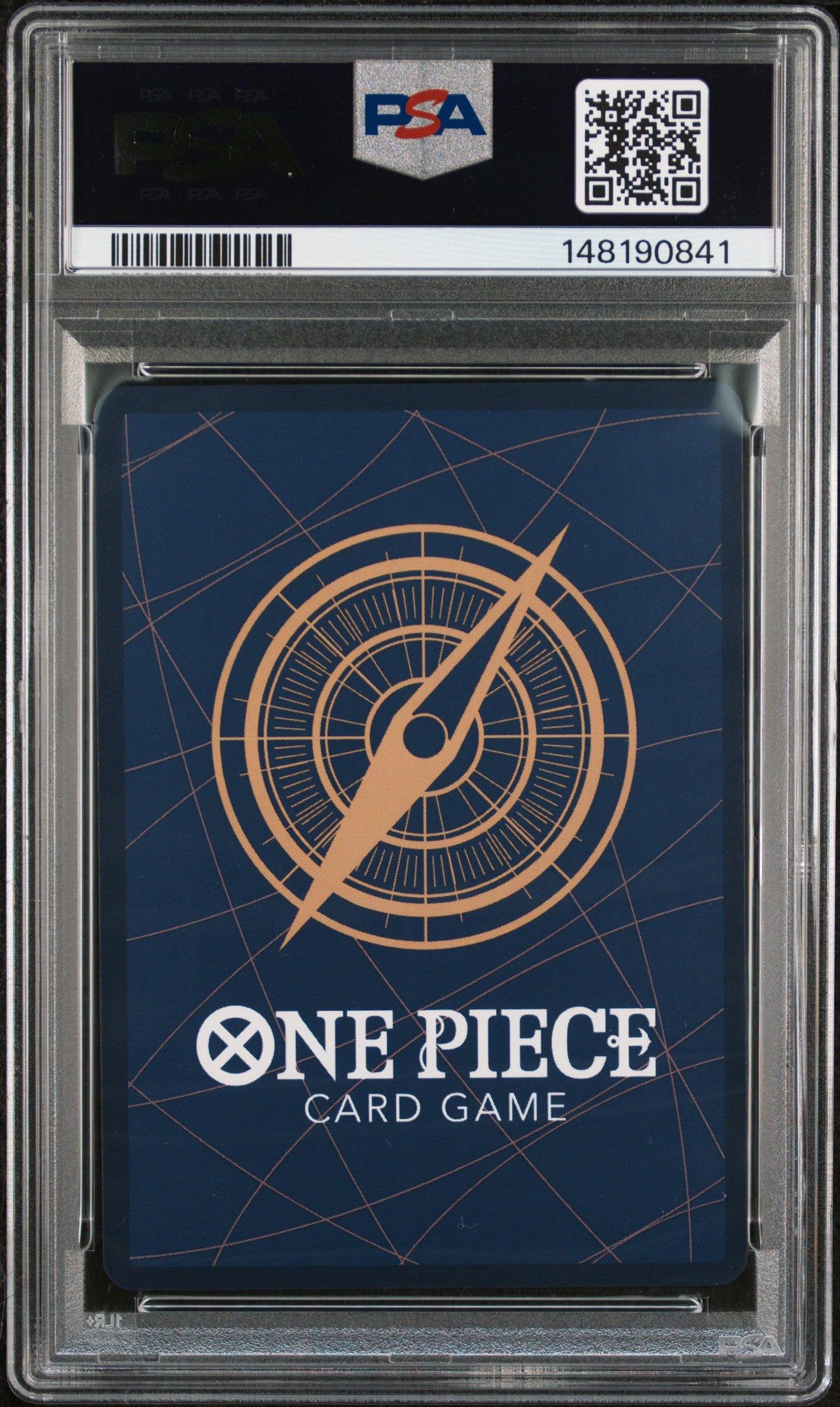 PSA MINT 9 - 2024 ONE PIECE OP07-500 YEARS IN THE FUTURE #051 BOA HANCOCK MANGA ALTERNATE ART - PokéBox Australia