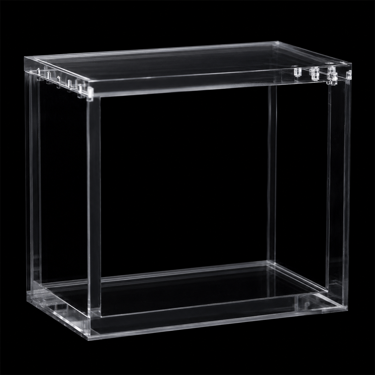 Premium Protection - Pokemon Booster Box Acrylic Case - PokéBox Australia