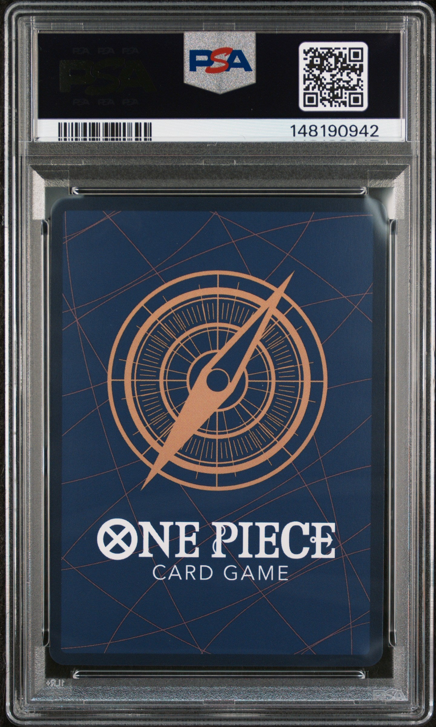PSA MINT 9 - 2025 ONE PIECE PROMOS #081 DRACULE MIHAWK OP11 RELEASE EVENT-WINNER - PokéBox Australia