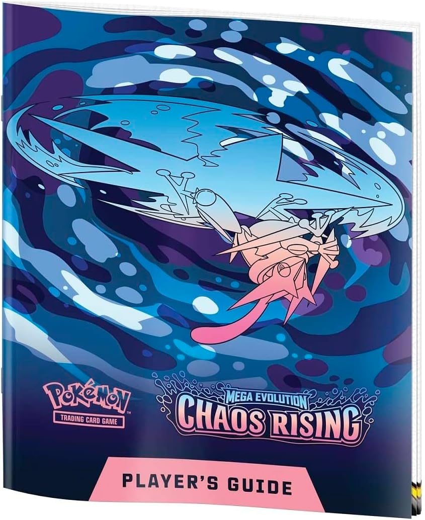Pokemon TCG: Mega Evolution ME04 - Chaos Rising Pokemon Center Exclusive Elite Trainer Box (ETB) - PokéBox Australia