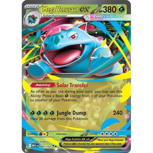 Pokmon TCG: Mega Evolution Base ME01 - Single Cards Pokmon TCG: Mega Evolution Base ME01 - Single Cards