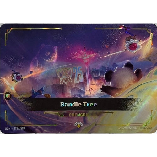 Image for Bandle Tree (278a/298) (Riftbound Promotional Cards) - Riftbound: League of Legends Trading Card Game