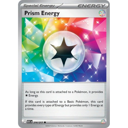Image for Prism Energy (216/217) (ME: Ascended Heroes) - Pokemon