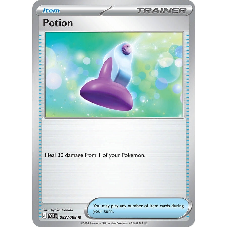 Image for Potion (083/088) (ME03: Perfect Order) - Pokemon