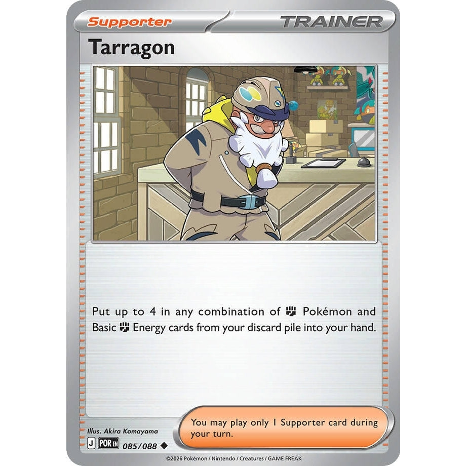 Image for Tarragon (085/088) (ME03: Perfect Order) - Pokemon