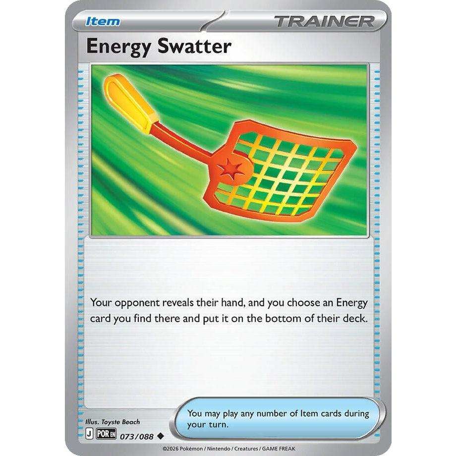 Image for Energy Swatter (073/088) (ME03: Perfect Order) - Pokemon