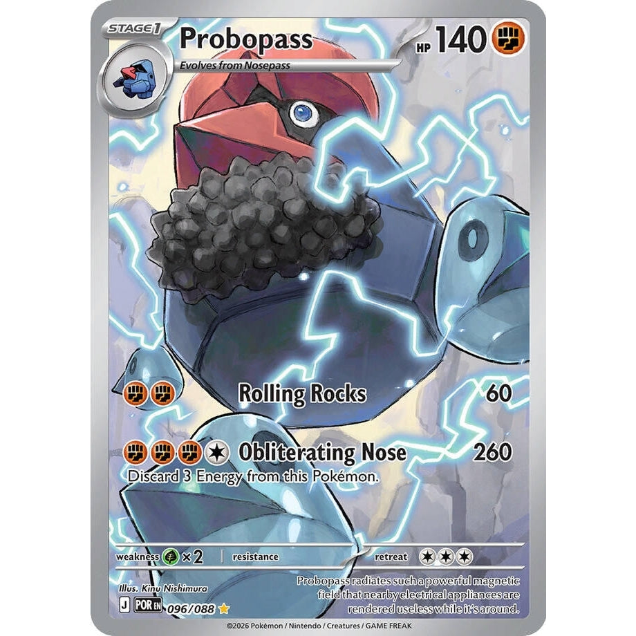 Probopass (096/088) (ME03: Perfect Order) - PokéBox Australia