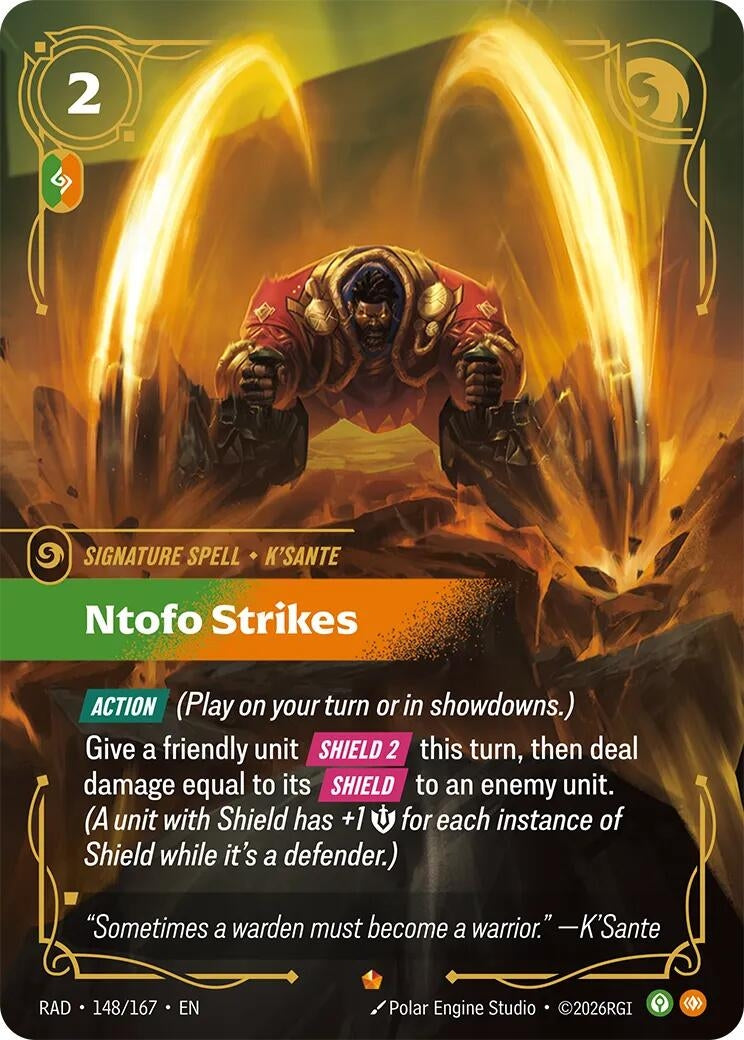 Ntofo Strikes (148/167) (Radiance)