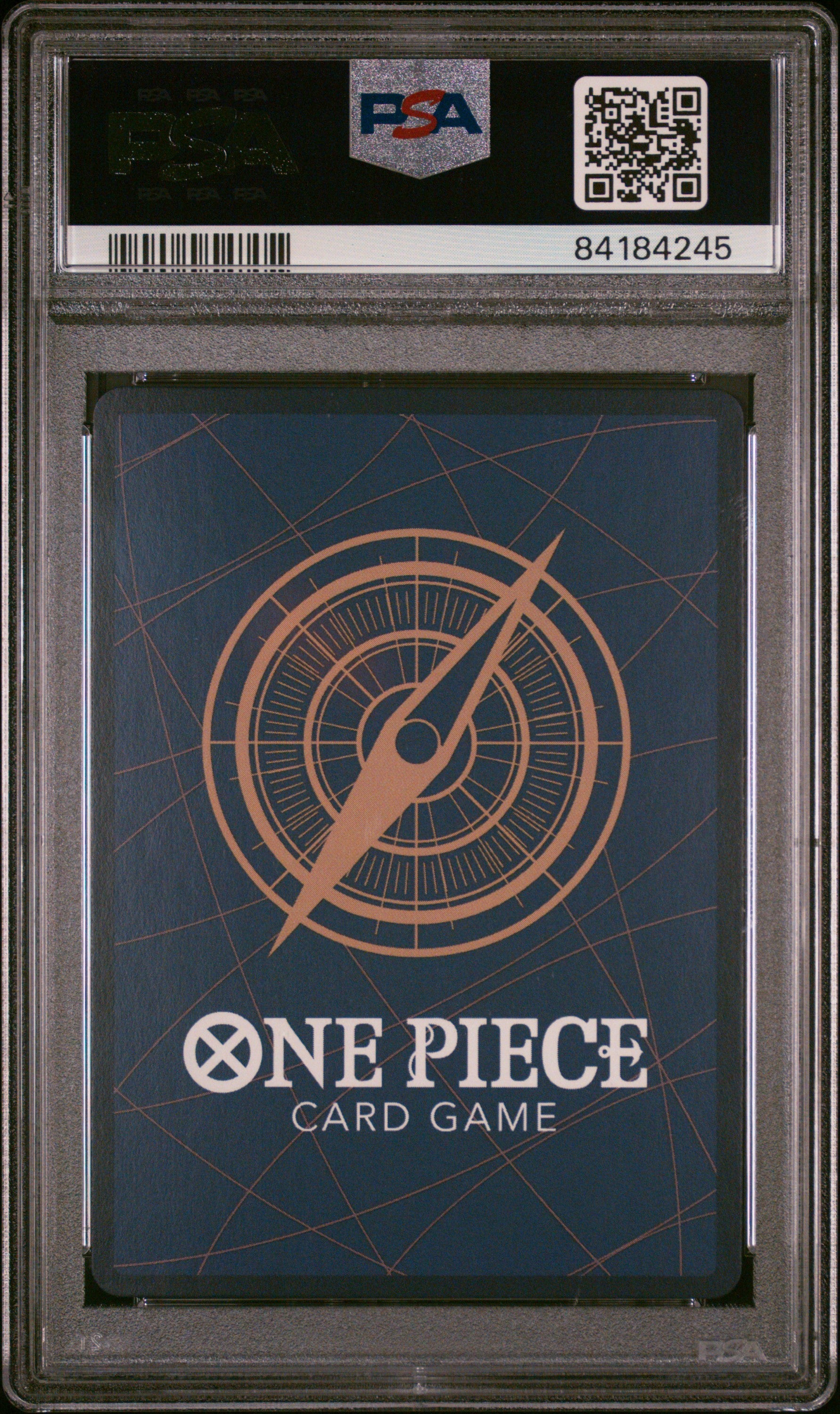 PSA GEM MT 10 - 2022 ONE PIECE PROMOS #001 MONKEY D. LUFFY SUPER PRE-RELEASE-WINNER - PokéBox Australia