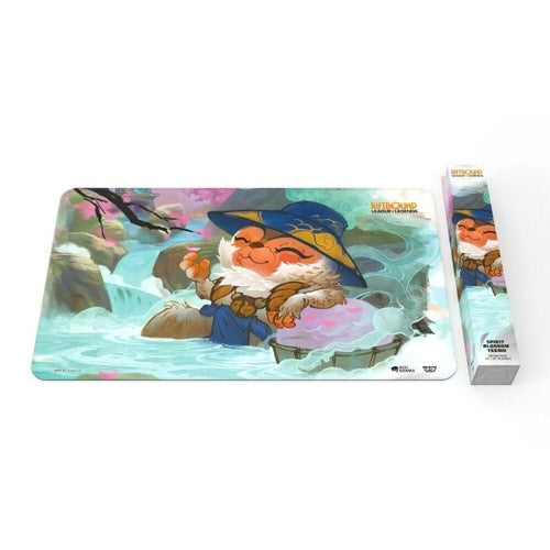 Riftbound: League of Legends TCG – Playmat – Set Two: Spiritforged - Spirit Blossom Teemo - PokéBox Australia