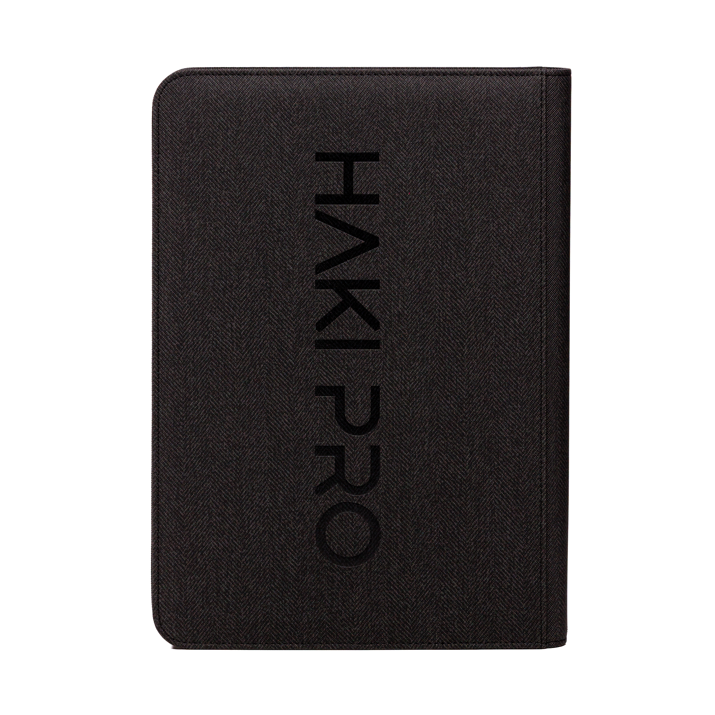 HAKI PRO - Black 9 Pocket Premium Trading Card Binder - PokéBox Australia