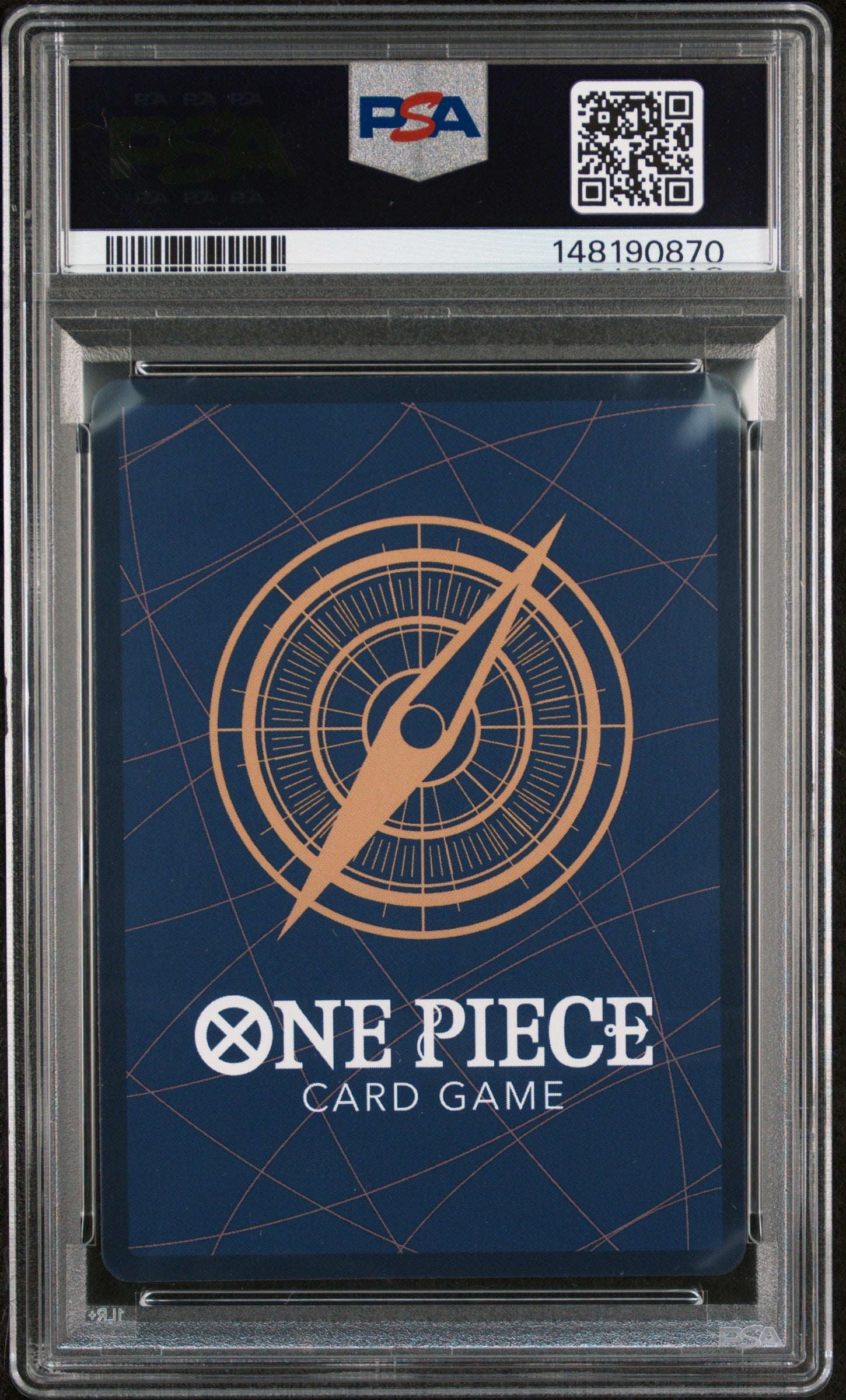 PSA NM 7 - 2023 ONE PIECE PROMOS #007 NAMI TOURNAMENT PACK VOL.3 - PokéBox Australia