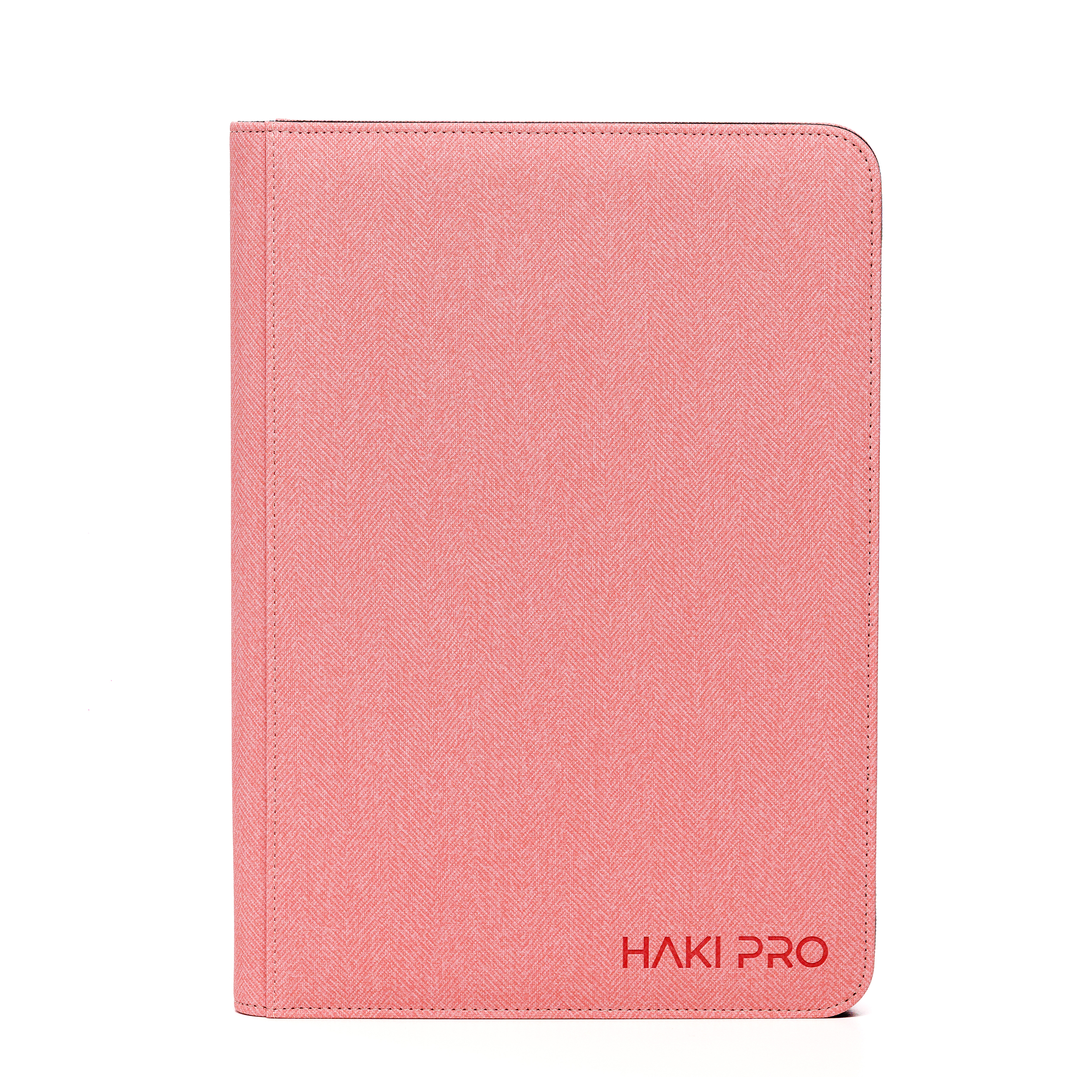 HAKI PRO - Pink 9 Pocket Premium Trading Card Binder - PokéBox Australia