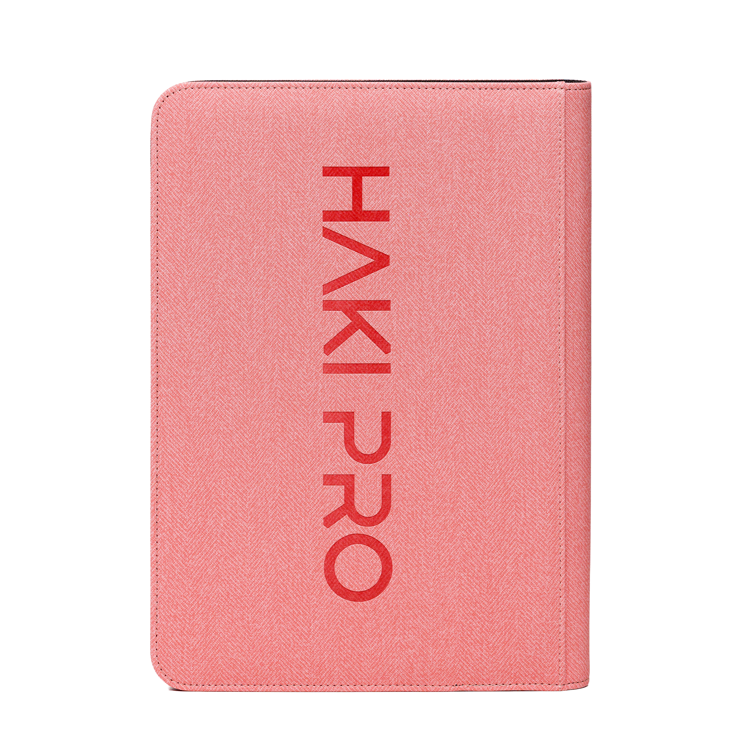 HAKI PRO - Pink 9 Pocket Premium Trading Card Binder - PokéBox Australia