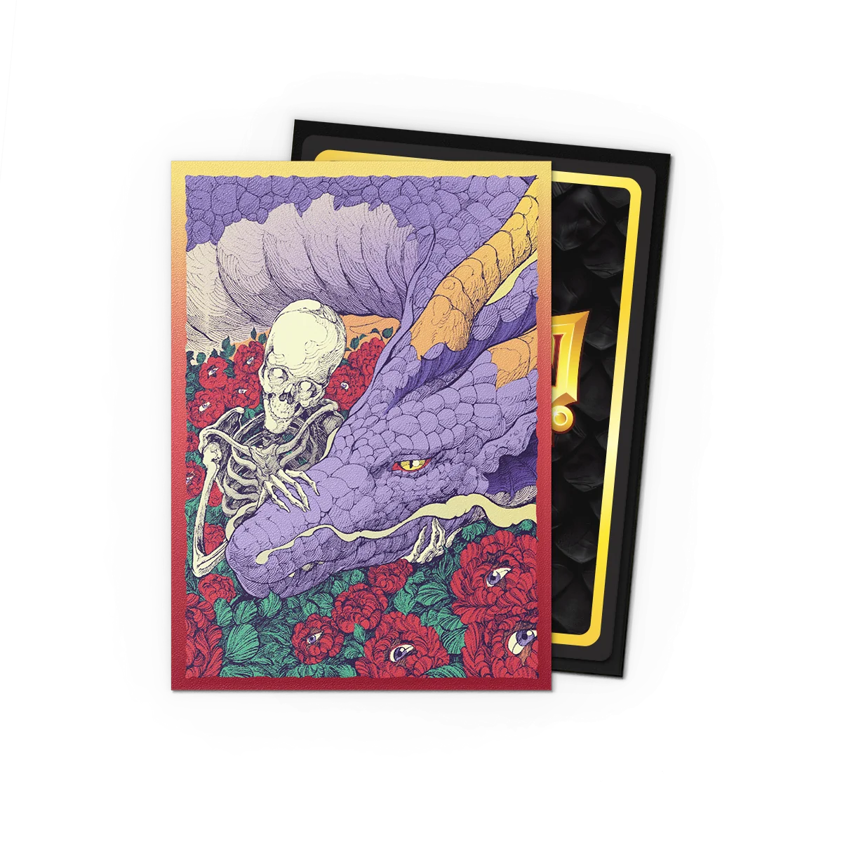 Dragon Shield: Sleeves – Matte Dual Art – Día de Muertos 100 pack