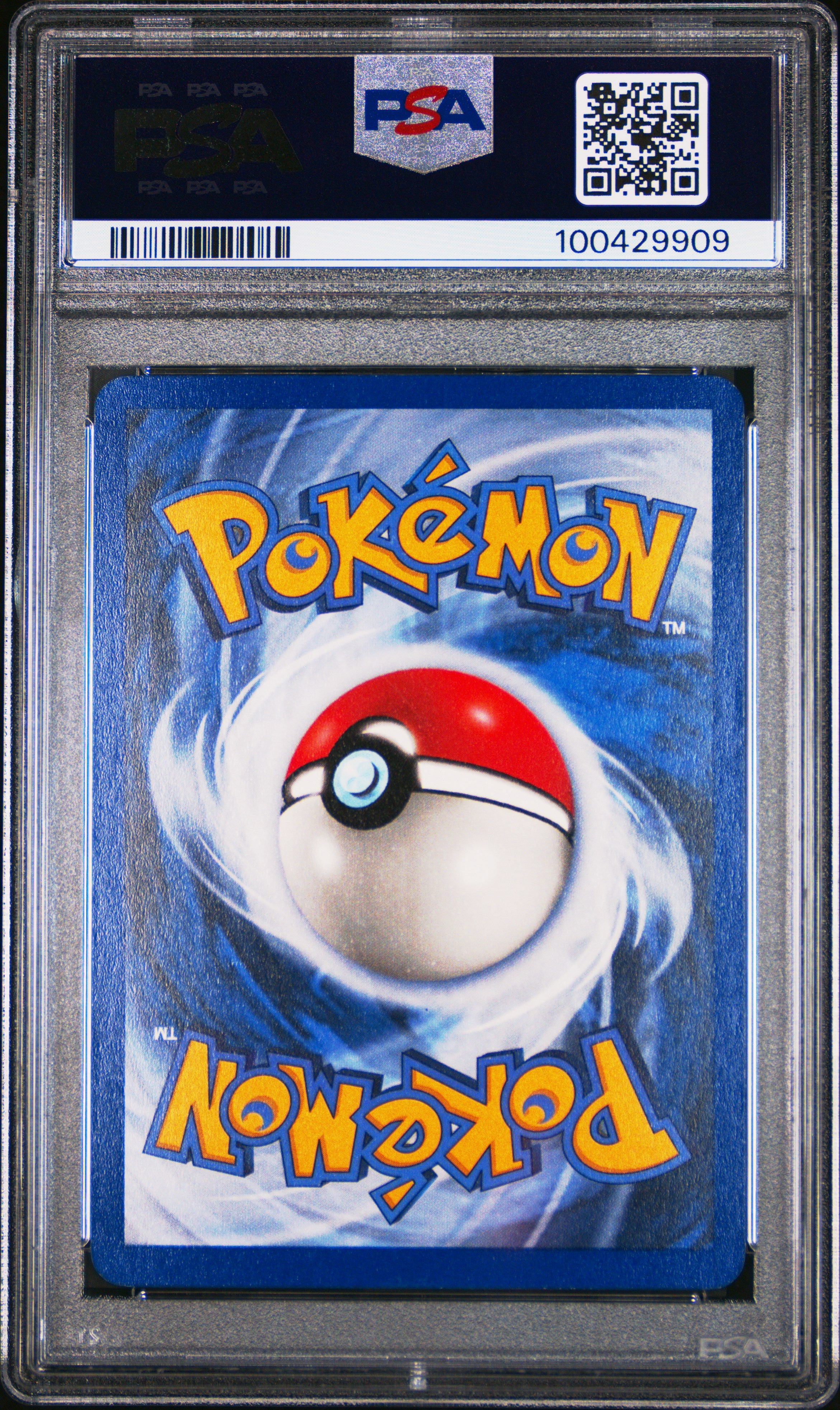 PSA NM-MT 8 - 2000 POKEMON GYM HEROES #10 MISTY'S TENTACRUEL HOLO - PokéBox Australia