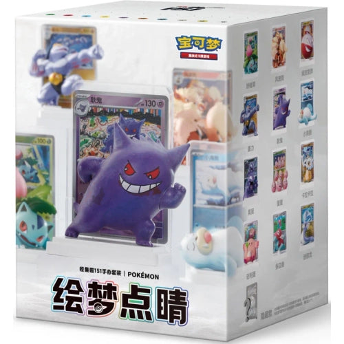 Pokmon TCG: Simplified Chinese - 151 Collect Series Pokmon TCG: Simplified Chinese - 151 Collect Series