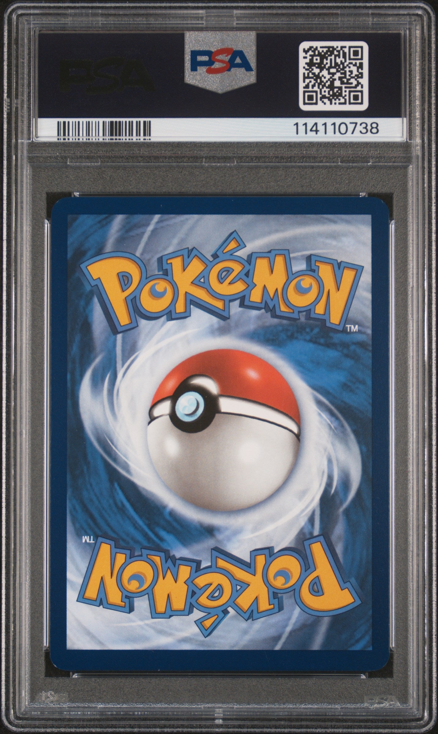 PSA NM-MT 8 - 2025 POKEMON PRE EN-PRISMATIC EVOLUTIONS #155 ESPEON ex SPECIAL ILLUSTRATION RARE - PokéBox Australia