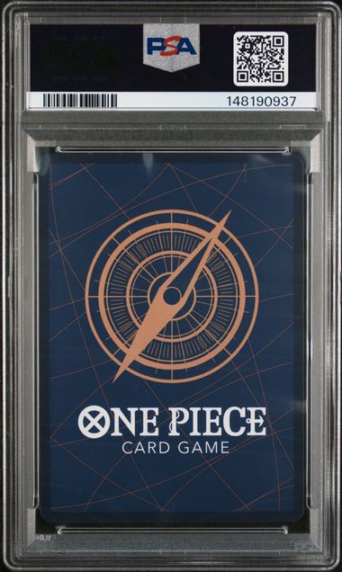 PSA GEM MT 10 - 2025 ONE PIECE 3RD ANNIVERSARY TOURNAMENT 3 BROTHERS PACK #012 MONKEY D. LUFFY - PokéBox Australia