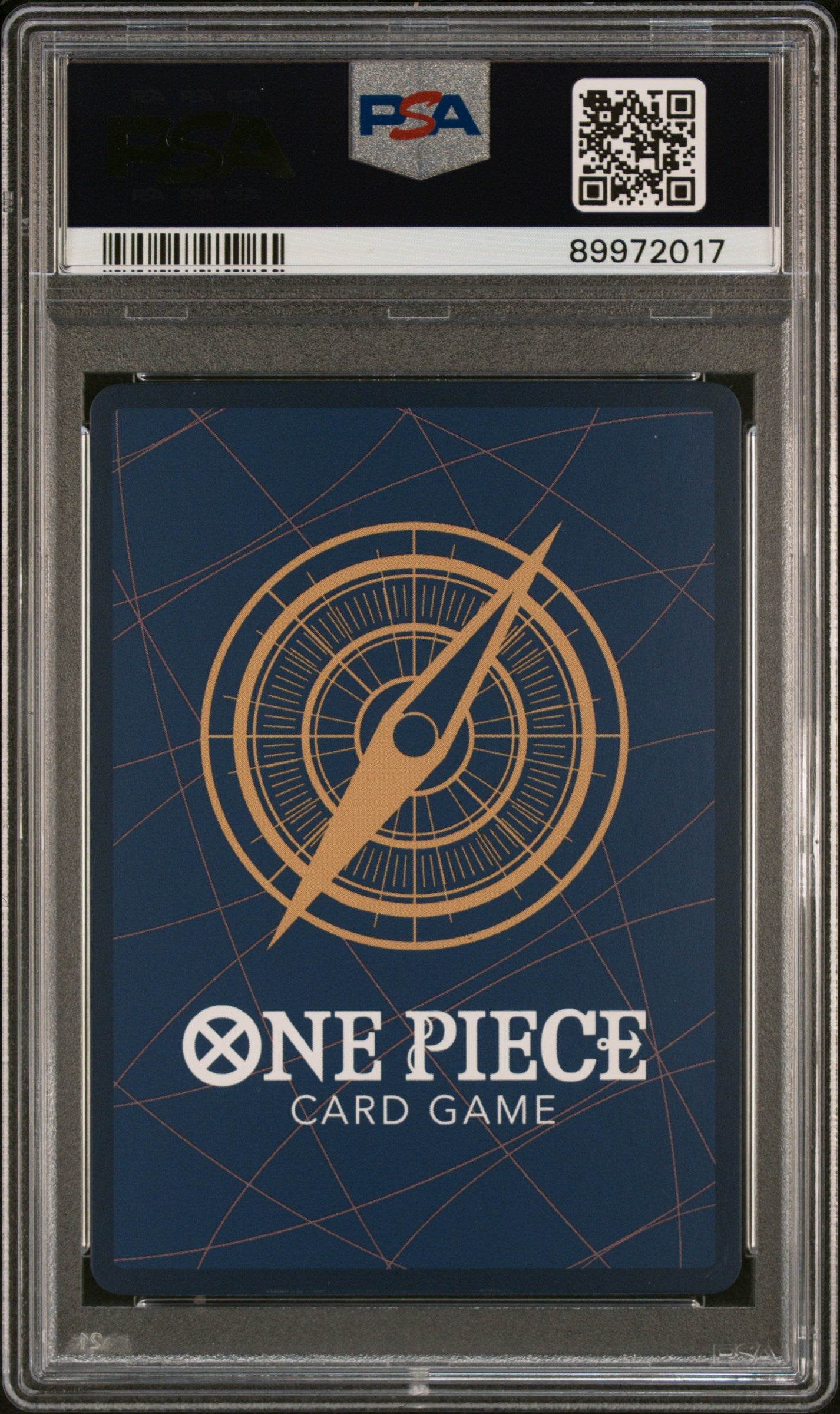 PSA GEM MT 10 - 2024 ONE PIECE PROMOS #045 RORONOA ZORO OP06 PRE-RELEASE-WINNER - PokéBox Australia