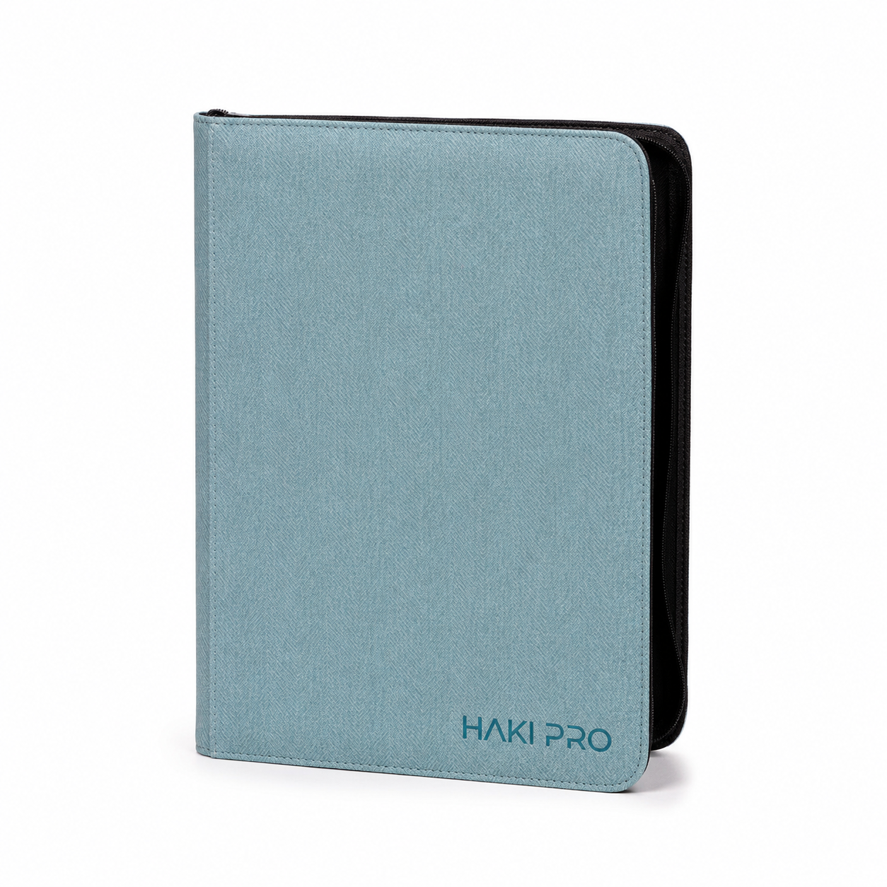 HAKI PRO - Petrol 9 Pocket Premium Trading Card Binder