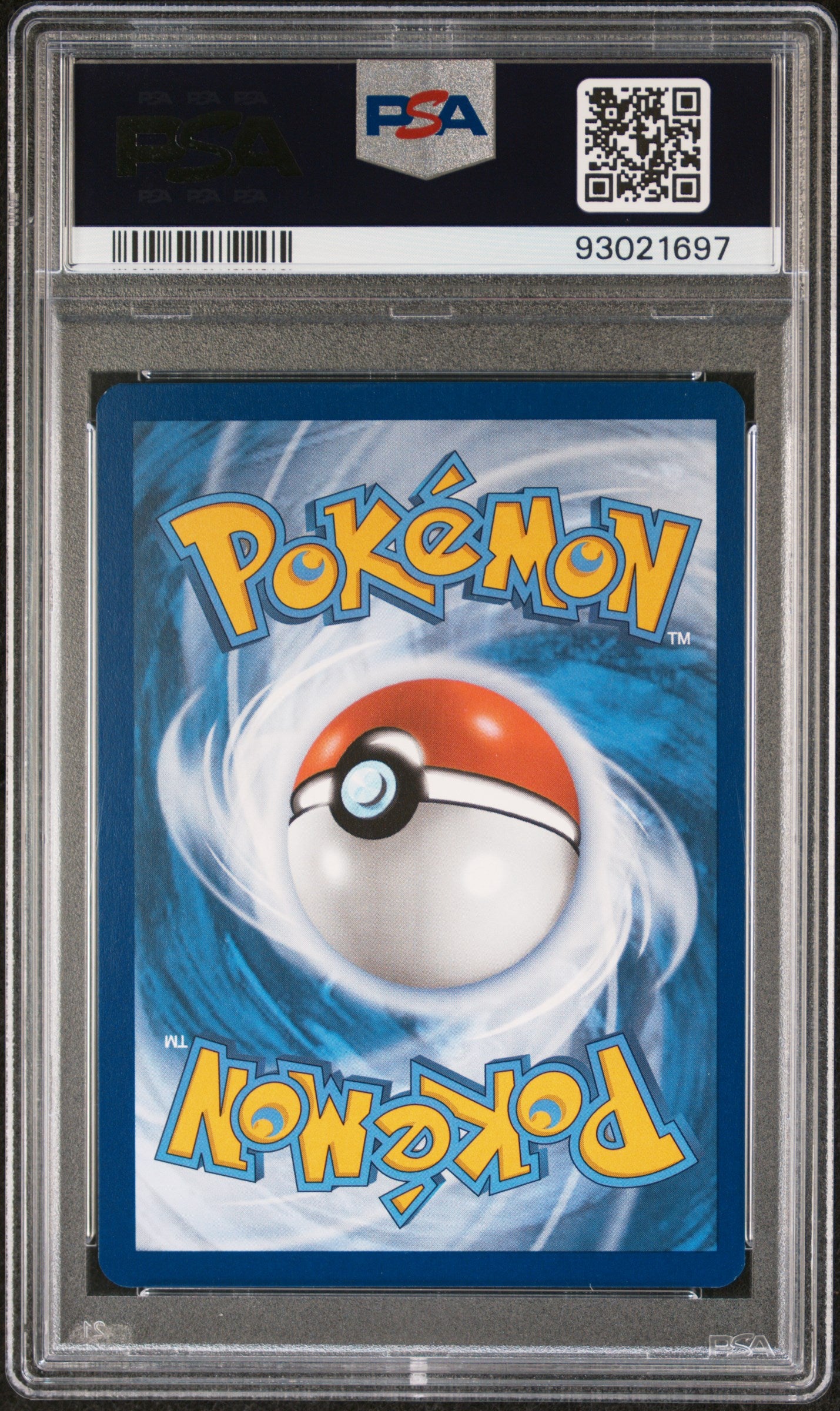 PSA MINT 9 - 2024 POKEMON TEF EN-TEMPORAL FORCES #104 GENGAR ex - PokéBox Australia