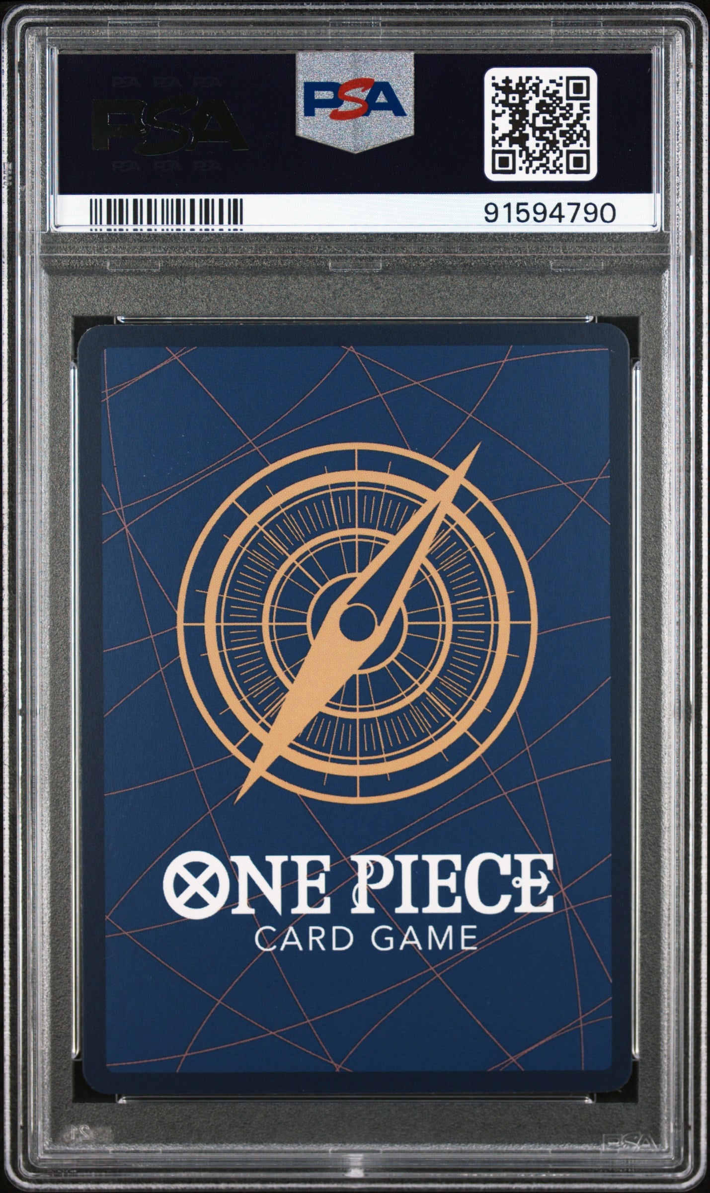 PSA GEM MT 10 - 2024 ONE PIECE OP06-WINGS OF THE CAPTAIN #118 RORONOA ZORO - PokéBox Australia