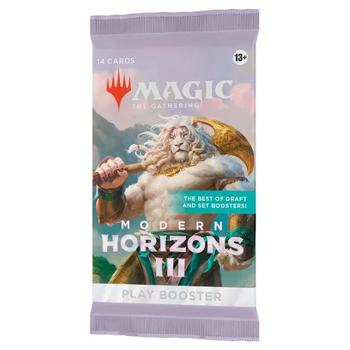 Magic The Gathering | Modern Horizons 3 Play Booster Pack - PokéBox Australia