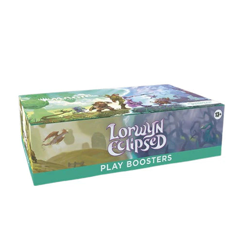 Magic The Gathering: Lorwyn Eclipsed - Play Booster Box