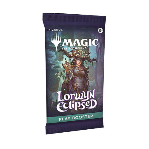 Magic The Gathering: Lorwyn Eclipsed - Play Booster Box